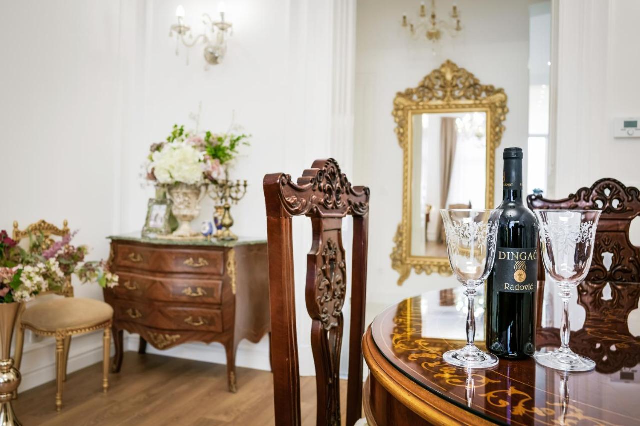 Luxury Class Apartment - 1St Floor, Large Apartment, Downtown, Newly Renovated, Fast Wifi, 4X Air Conditioning Zagrzeb Zewnętrze zdjęcie