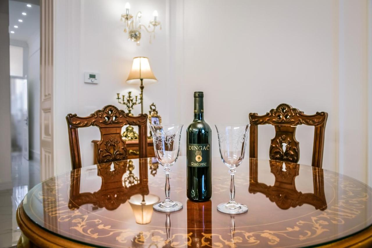 Luxury Class Apartment - 1St Floor, Large Apartment, Downtown, Newly Renovated, Fast Wifi, 4X Air Conditioning Zagrzeb Zewnętrze zdjęcie