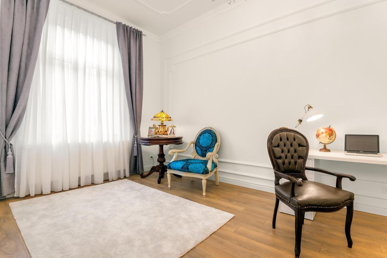 Luxury Class Apartment - 1St Floor, Large Apartment, Downtown, Newly Renovated, Fast Wifi, 4X Air Conditioning Zagrzeb Zewnętrze zdjęcie