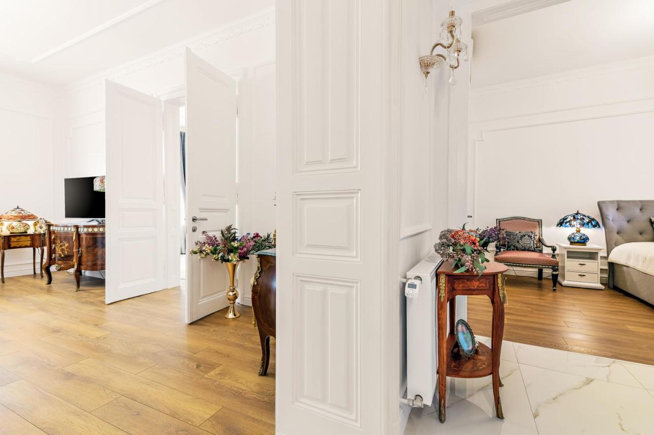 Luxury Class Apartment - 1St Floor, Large Apartment, Downtown, Newly Renovated, Fast Wifi, 4X Air Conditioning Zagrzeb Zewnętrze zdjęcie