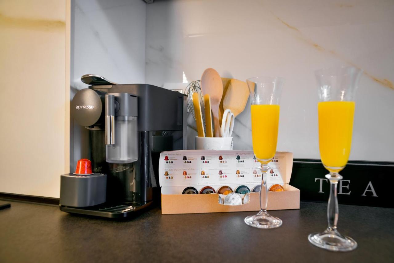 Luxury Class Apartment - 1St Floor, Large Apartment, Downtown, Newly Renovated, Fast Wifi, 4X Air Conditioning Zagrzeb Zewnętrze zdjęcie