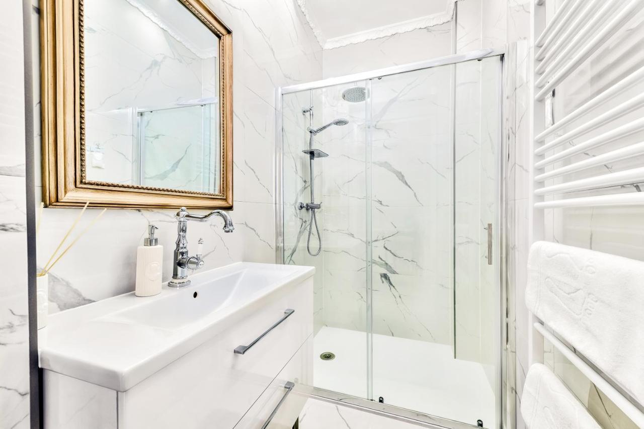 Luxury Class Apartment - 1St Floor, Large Apartment, Downtown, Newly Renovated, Fast Wifi, 4X Air Conditioning Zagrzeb Zewnętrze zdjęcie