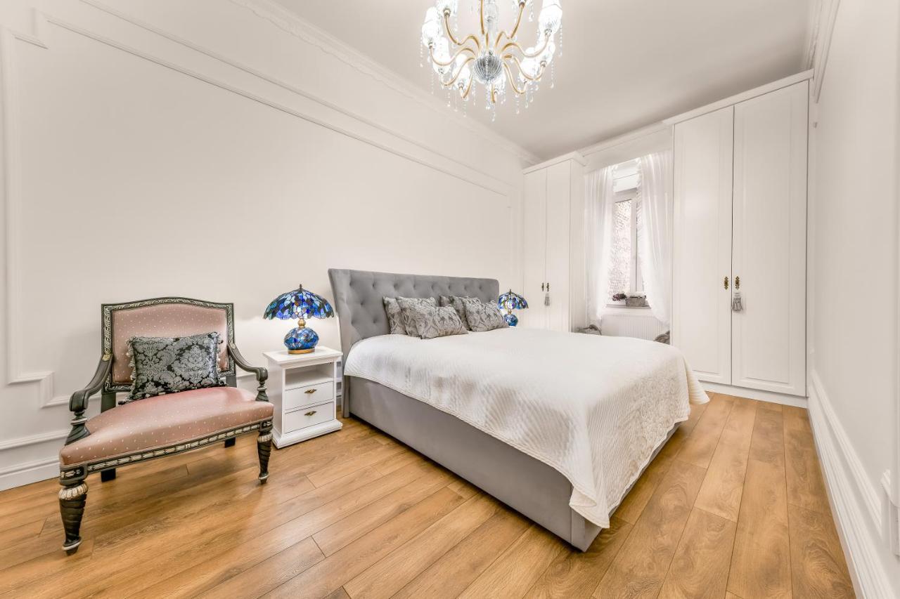 Luxury Class Apartment - 1St Floor, Large Apartment, Downtown, Newly Renovated, Fast Wifi, 4X Air Conditioning Zagrzeb Zewnętrze zdjęcie