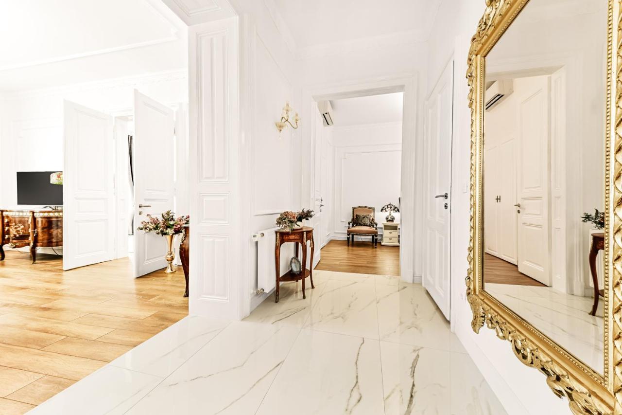 Luxury Class Apartment - 1St Floor, Large Apartment, Downtown, Newly Renovated, Fast Wifi, 4X Air Conditioning Zagrzeb Zewnętrze zdjęcie